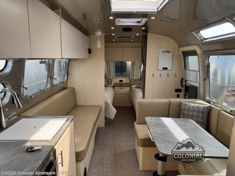 2026 Airstream Flying Cloud 30FBB Bunk Twin - New Travel Trailer For Sale by Colonial Airstream & RV in Millstone Township, New Jersey