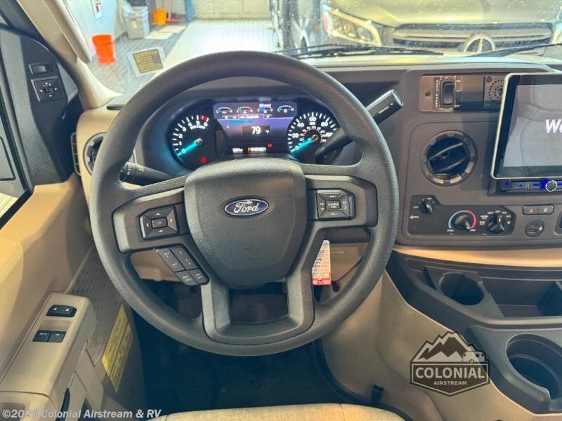 2027 Winnebago Sunflyer 28MB - New Class C For Sale by Colonial Airstream & RV in Millstone Township, New Jersey features Slideout