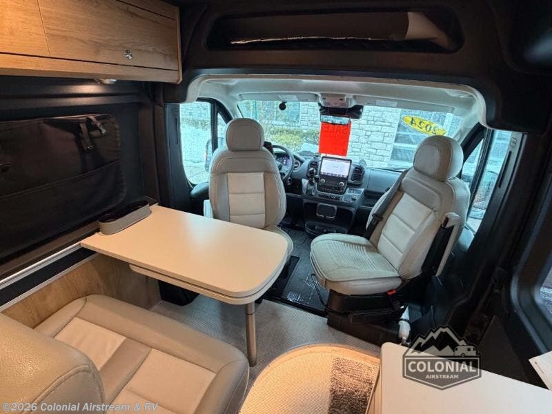 2024 Airstream Rangeline Std. Model - Used Class B For Sale by Colonial Airstream & RV in Millstone Township, New Jersey