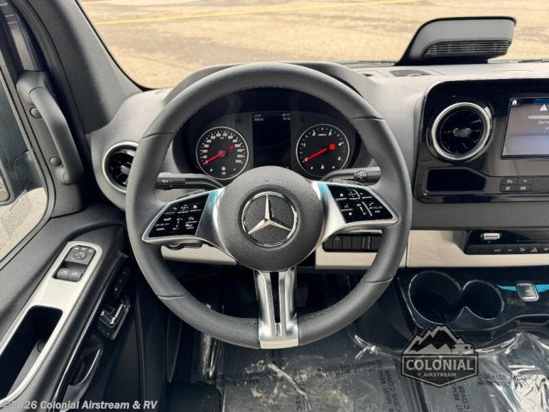 2026 Airstream Interstate 19GT - New Class B For Sale by Colonial Airstream & RV in Millstone Township, New Jersey