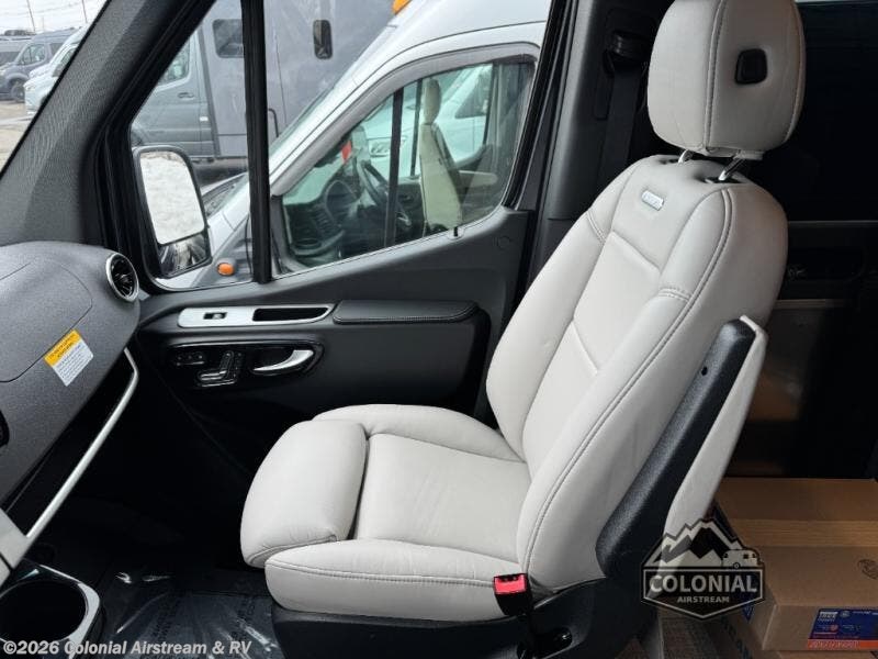 New 2026 Airstream Interstate 19GT available in Millstone Township, New Jersey