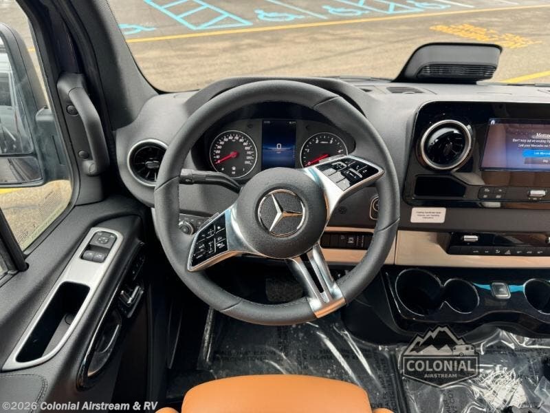 2026 Airstream Interstate 24GTX - New Class B For Sale by Colonial Airstream & RV in Millstone Township, New Jersey