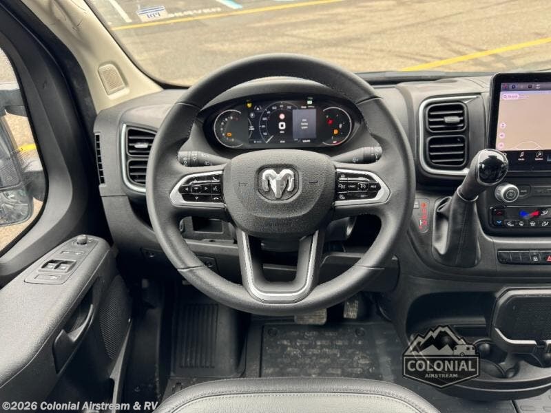 2026 Airstream Rangeline Std. Model - New Class B For Sale by Colonial Airstream & RV in Millstone Township, New Jersey