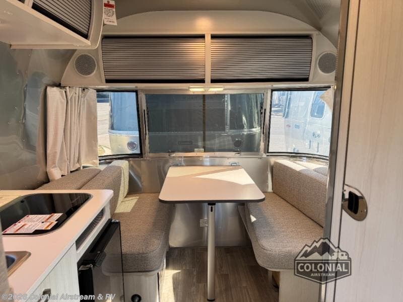 2026 Airstream Bambi 16RB - New Travel Trailer For Sale by Colonial Airstream & RV in Millstone Township, New Jersey