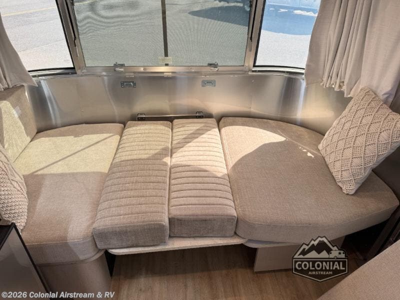 New 2026 Airstream Caravel 16RB available in Millstone Township, New Jersey