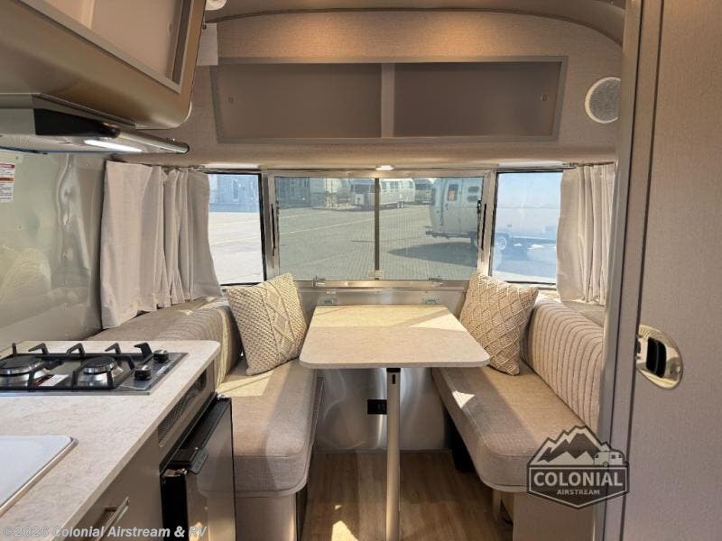 2026 Airstream Caravel 16RB - New Travel Trailer For Sale by Colonial Airstream & RV in Millstone Township, New Jersey