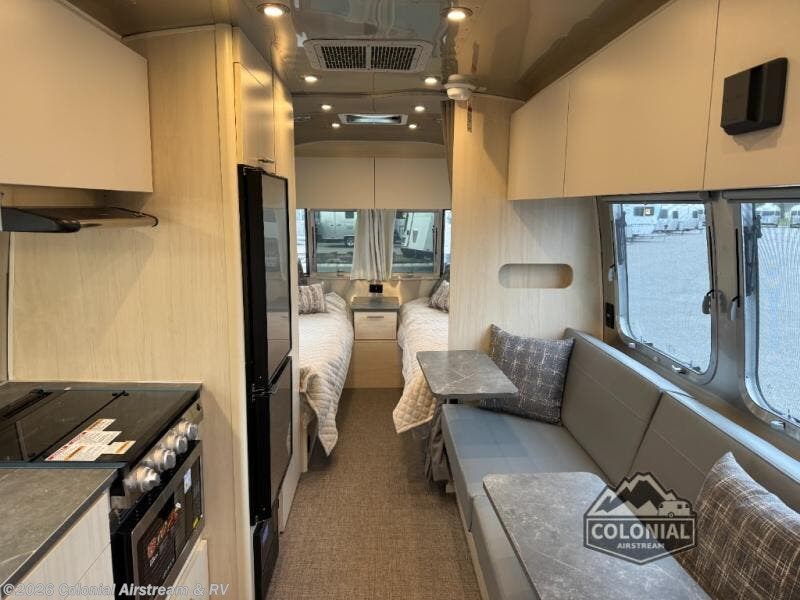 2026 Airstream Flying Cloud 23FBT Twin - New Travel Trailer For Sale by Colonial Airstream & RV in Millstone Township, New Jersey