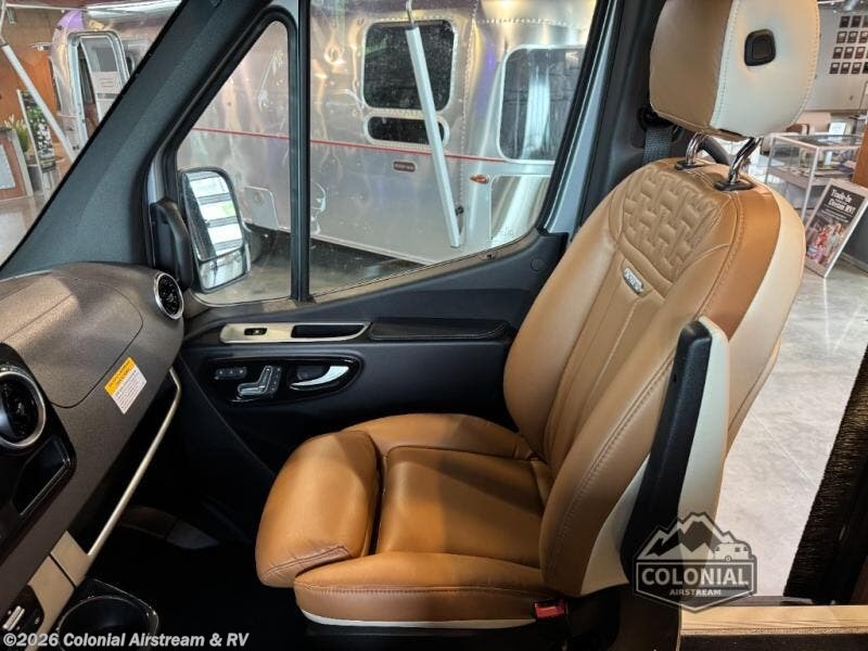 New 2026 Airstream Interstate 19GT available in Millstone Township, New Jersey