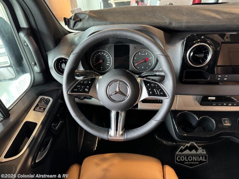 2026 Airstream Interstate 19GT - New Class B For Sale by Colonial Airstream & RV in Millstone Township, New Jersey