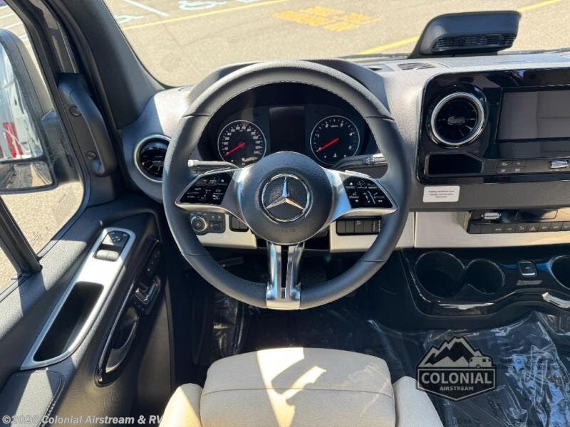 2026 Airstream Interstate 24GL - New Class B For Sale by Colonial Airstream & RV in Millstone Township, New Jersey