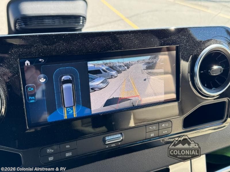 New 2026 Airstream Interstate 24GL available in Millstone Township, New Jersey