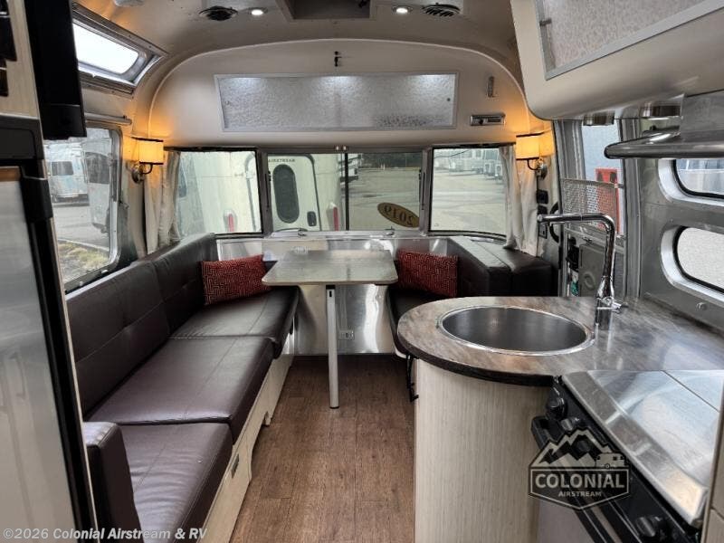 2019 Airstream International Serenity 23CB - Used Travel Trailer For Sale by Colonial Airstream & RV in Millstone Township, New Jersey