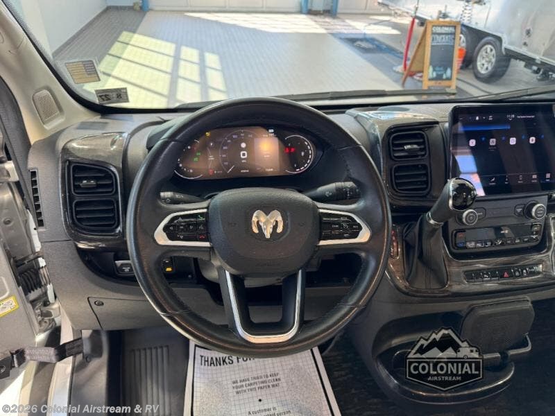 2023 Winnebago Travato 59K - Used Class B For Sale by Colonial Airstream & RV in Millstone Township, New Jersey