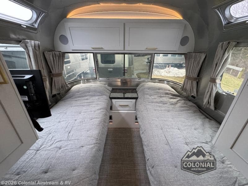 2026 Classic 33FB Twin by Airstream from Colonial Airstream & RV in Millstone Township, New Jersey