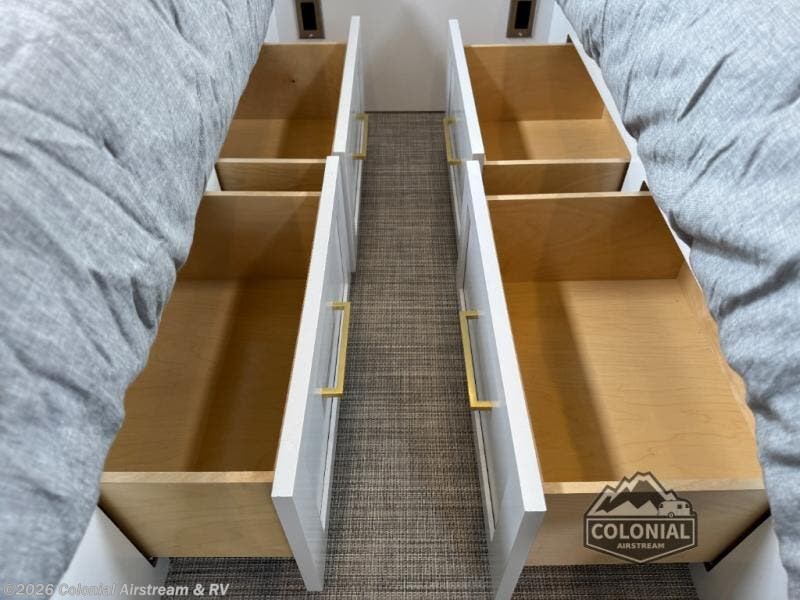 New 2026 Airstream Classic 33FB Twin available in Millstone Township, New Jersey