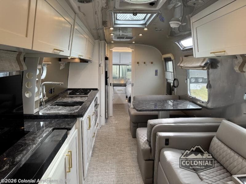 2026 Airstream Classic 33FB Twin - New Travel Trailer For Sale by Colonial Airstream & RV in Millstone Township, New Jersey