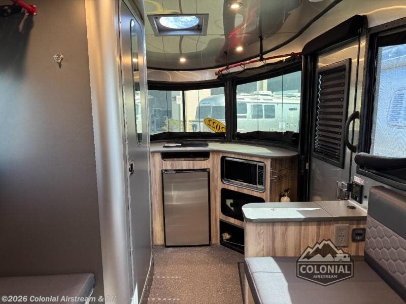 2022 Airstream Basecamp 16X - Used Travel Trailer For Sale by Colonial Airstream & RV in Millstone Township, New Jersey