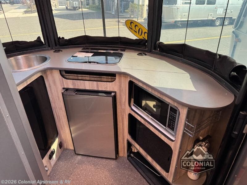 2022 Basecamp 16X by Airstream from Colonial Airstream & RV in Millstone Township, New Jersey