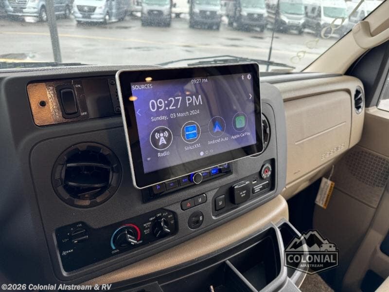 2027 Sunflyer 24GG by Winnebago from Colonial Airstream & RV in Millstone Township, New Jersey