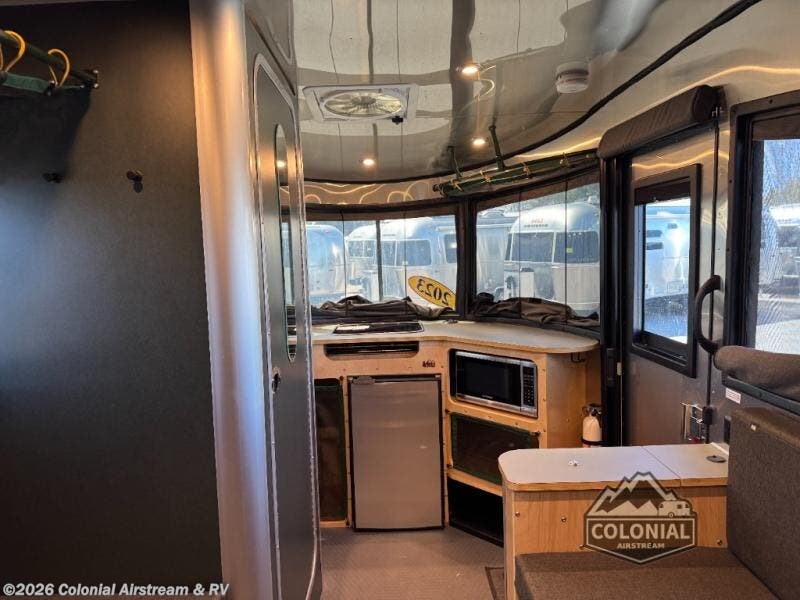 2023 Airstream Basecamp 16X - Used Travel Trailer For Sale by Colonial Airstream & RV in Millstone Township, New Jersey
