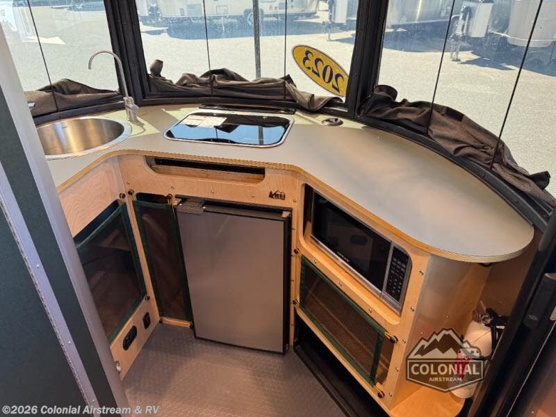 2023 Basecamp 16X by Airstream from Colonial Airstream & RV in Millstone Township, New Jersey