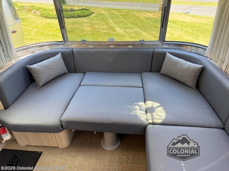 New 2026 Airstream Globetrotter 25FB Twin available in Millstone Township, New Jersey