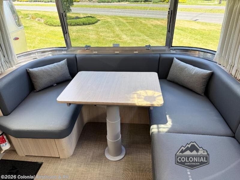 2026 Globetrotter 25FB Twin by Airstream from Colonial Airstream & RV in Millstone Township, New Jersey
