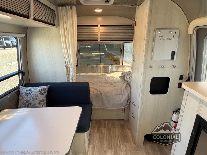 2025 Airstream Bambi 20FB - Used Travel Trailer For Sale by Colonial Airstream & RV in Millstone Township, New Jersey