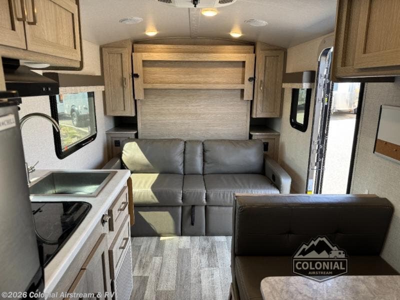 2022 Forest River Flagstaff E-Pro E19FD - Used Travel Trailer For Sale by Colonial Airstream & RV in Millstone Township, New Jersey