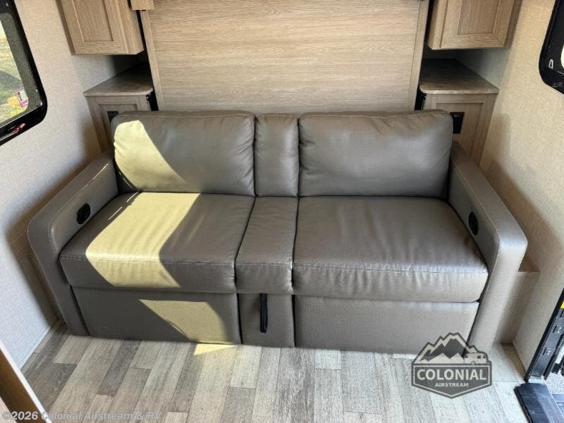 2022 Flagstaff E-Pro E19FD by Forest River from Colonial Airstream & RV in Millstone Township, New Jersey