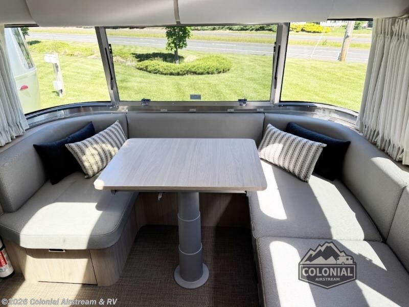 2026 Airstream Globetrotter 25FB Twin - New Travel Trailer For Sale by Colonial Airstream & RV in Millstone Township, New Jersey