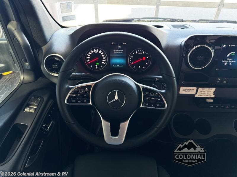 2025 Winnebago Ekko Sprinter 23B - Used Class C For Sale by Colonial Airstream & RV in Millstone Township, New Jersey