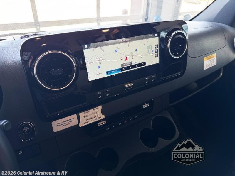 2025 Ekko Sprinter 23B by Winnebago from Colonial Airstream & RV in Millstone Township, New Jersey