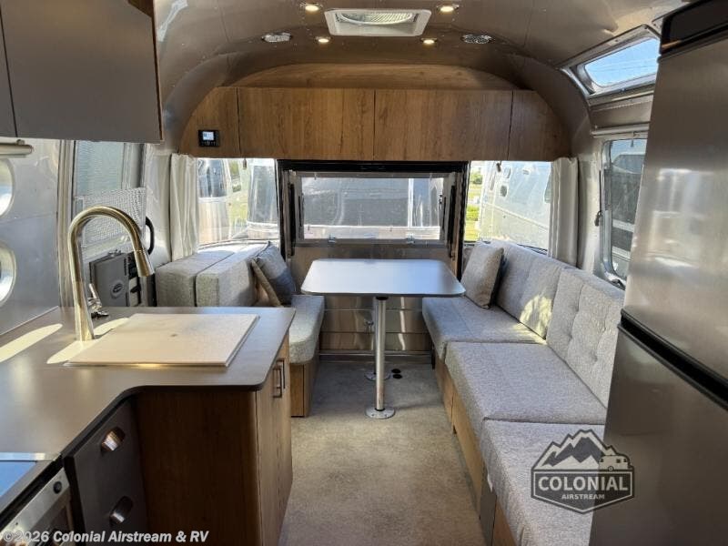 2026 Airstream Trade Wind 25FB Twin - New Travel Trailer For Sale by Colonial Airstream & RV in Millstone Township, New Jersey