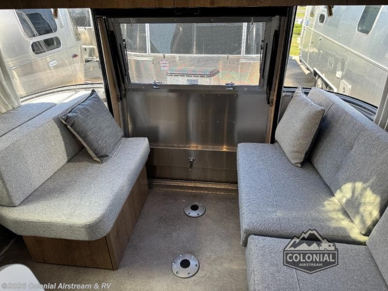 New 2026 Airstream Trade Wind 25FB Twin available in Millstone Township, New Jersey