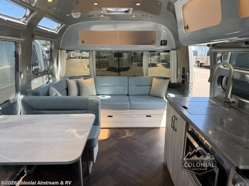 2026 Airstream International 30RBQ Queen - New Travel Trailer For Sale by Colonial Airstream & RV in Millstone Township, New Jersey