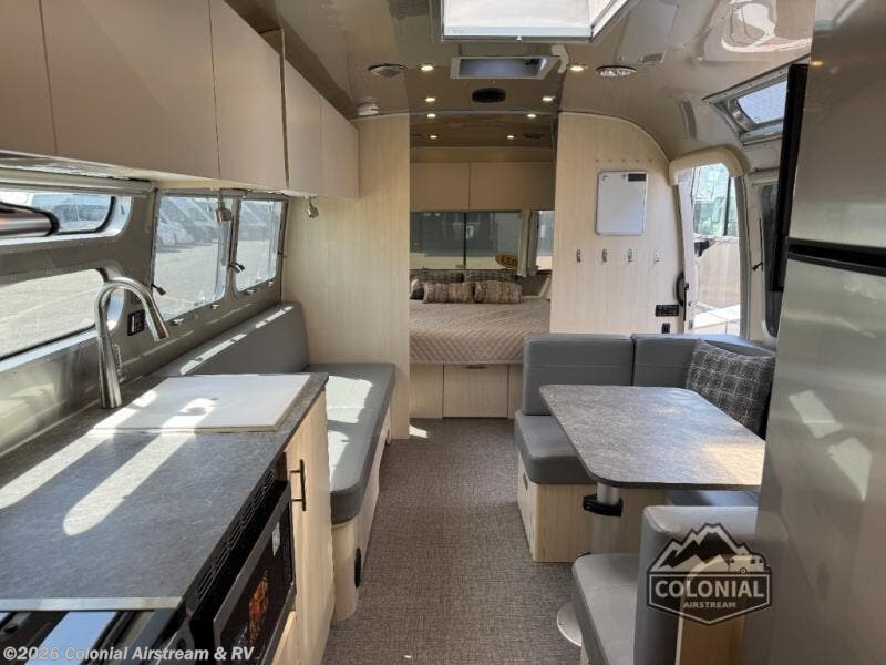 2023 Airstream Flying Cloud 30FB Bunk - Used Travel Trailer For Sale by Colonial Airstream & RV in Millstone Township, New Jersey