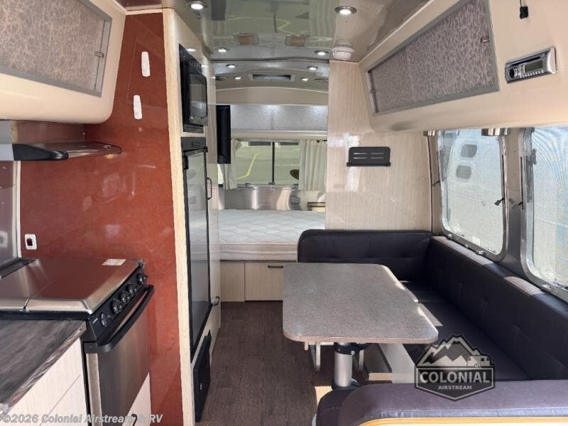 2019 Airstream International Serenity 23FB - Used Travel Trailer For Sale by Colonial Airstream & RV in Millstone Township, New Jersey