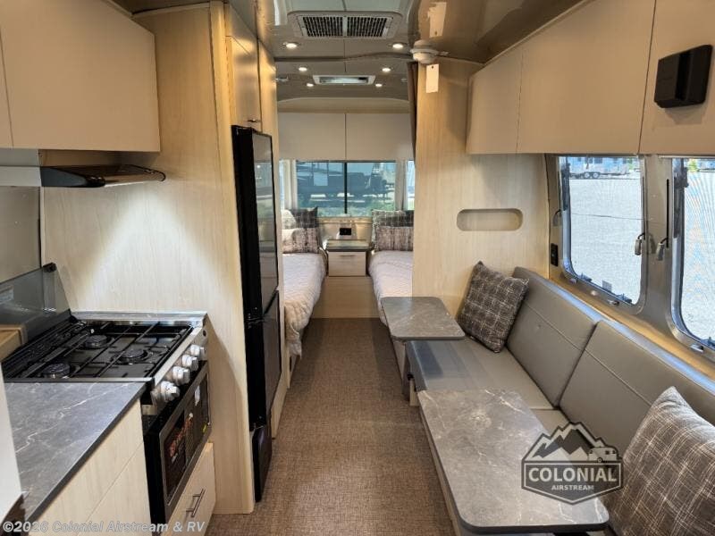 2026 Airstream Flying Cloud 23FB Twin - New Travel Trailer For Sale by Colonial Airstream & RV in Millstone Township, New Jersey