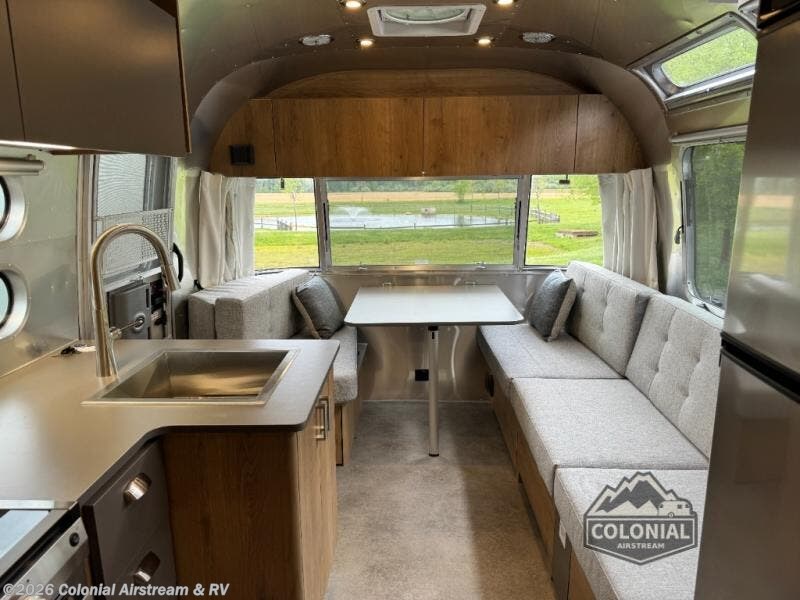 2026 Airstream Trade Wind 25FBQ Queen - New Travel Trailer For Sale by Colonial Airstream & RV in Millstone Township, New Jersey