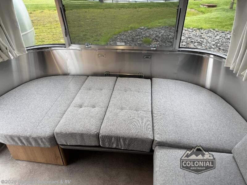 New 2026 Airstream Trade Wind 25FBQ Queen available in Millstone Township, New Jersey