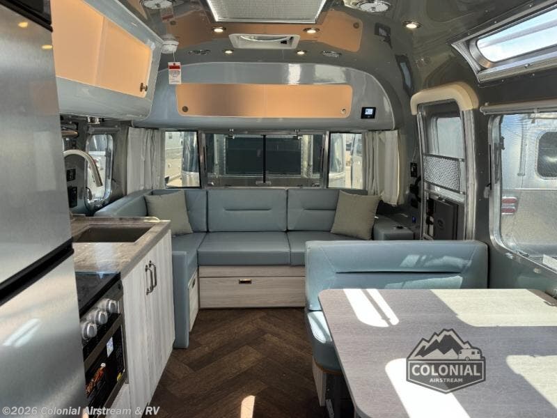 2026 Airstream International 28RBQ Queen - New Travel Trailer For Sale by Colonial Airstream & RV in Millstone Township, New Jersey