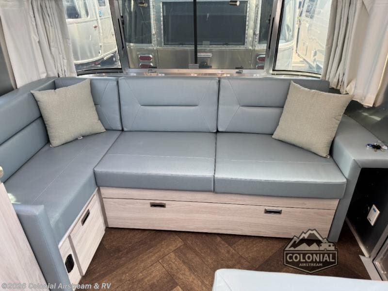 2026 International 28RBQ Queen by Airstream from Colonial Airstream & RV in Millstone Township, New Jersey