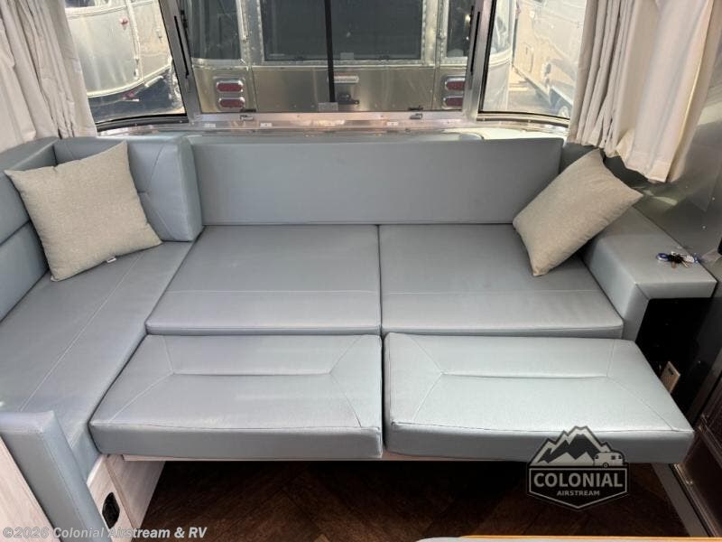 New 2026 Airstream International 28RBQ Queen available in Millstone Township, New Jersey