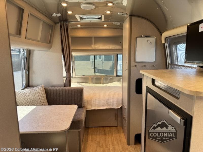 2026 Airstream Caravel 20FB - New Travel Trailer For Sale by Colonial Airstream & RV in Millstone Township, New Jersey