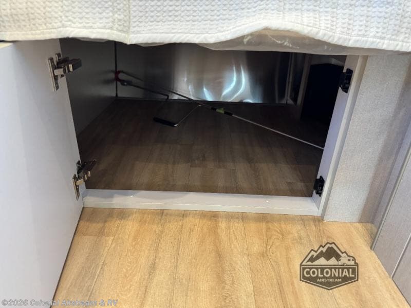 New 2026 Airstream Caravel 20FB available in Millstone Township, New Jersey