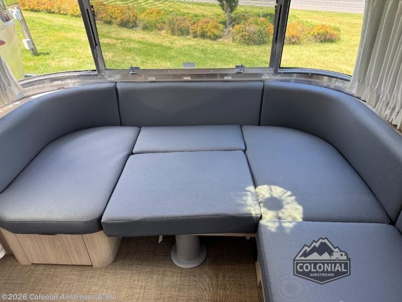 New 2026 Airstream Globetrotter 25FBT Twin available in Millstone Township, New Jersey