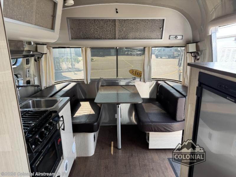 2015 Airstream International Serenity 19C - Used Travel Trailer For Sale by Colonial Airstream & RV in Millstone Township, New Jersey