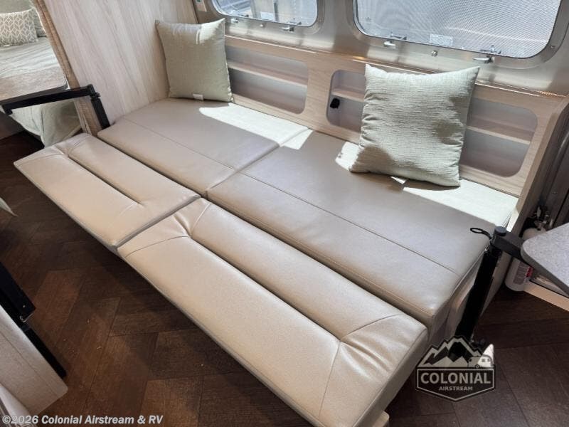 New 2026 Airstream International 23FBT Twin available in Millstone Township, New Jersey