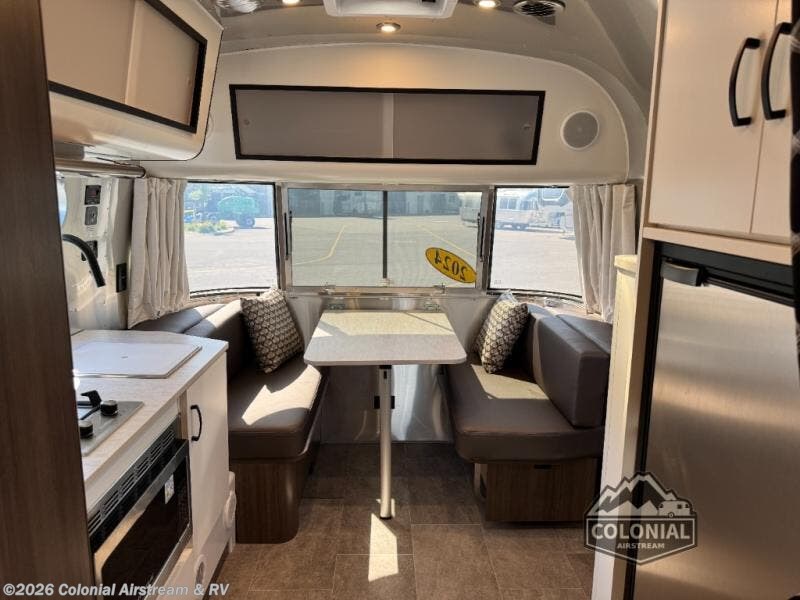 2024 Airstream Caravel 19CB - Used Travel Trailer For Sale by Colonial Airstream & RV in Millstone Township, New Jersey
